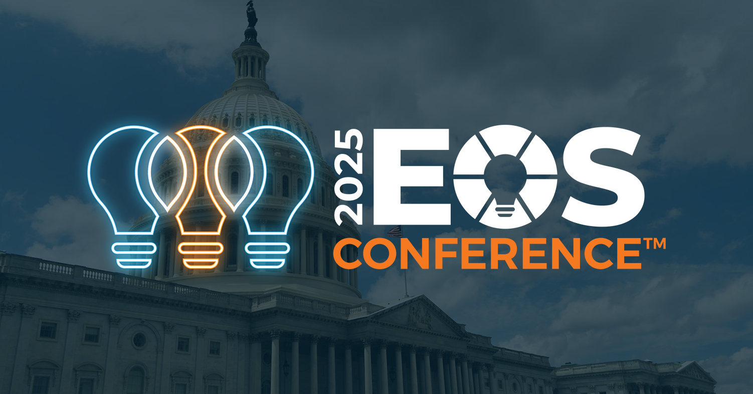 2025 EOS Conference Washington D.C. EOS Worldwide